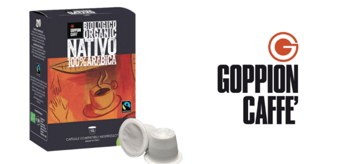 GOPPION NATIVO 842 VENDING NEWS
