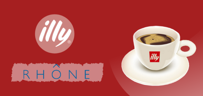 ILLY RHONE 842 VENDING NEWS