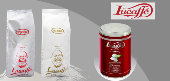 LUCAFFE CAPSULE SOSTENIBILI 842 VENDING NEWS