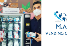 COVID-19. Non solo gel e mascherine: nei distributori anche i test sierologici