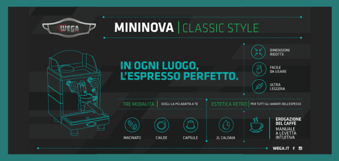 MININOVA WEGA 842 VENDING NEWS