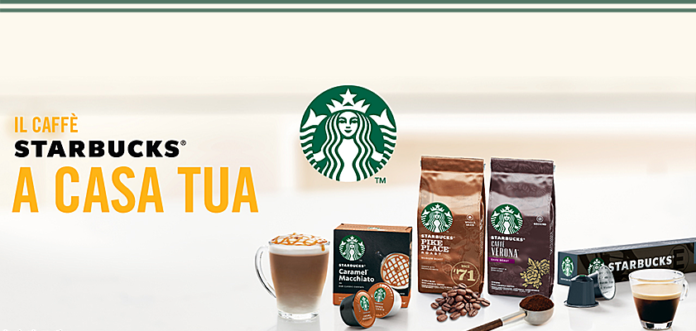 NESTLE STARBUCKS 842 VENDING NEWS