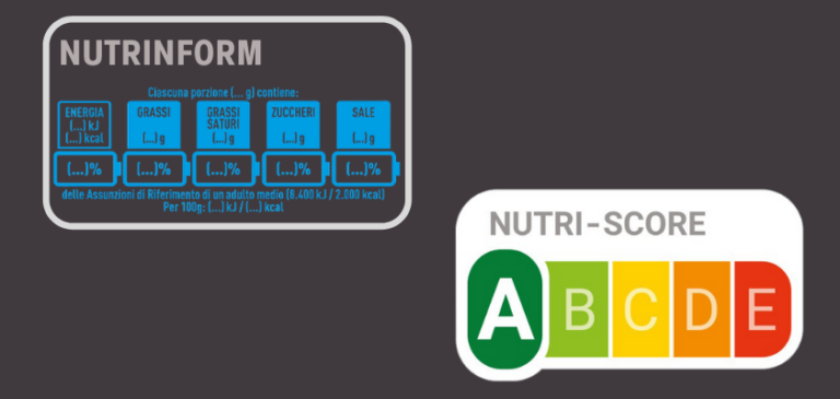 L’Italia presenta NutrInform, il sistema di etichettatura contrapposto al Nutri-Score