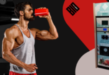 UK. Dalle vending machine di Bio-Synergy le bevande proteiche pronte al momento