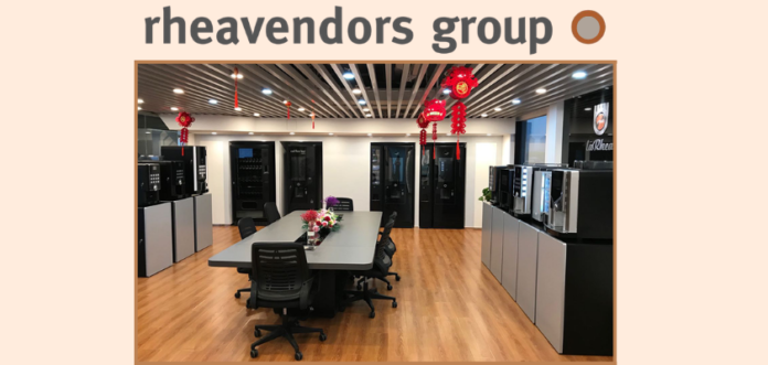 RHEA VENDORS GROUP CINA 842 VENDING NEWS