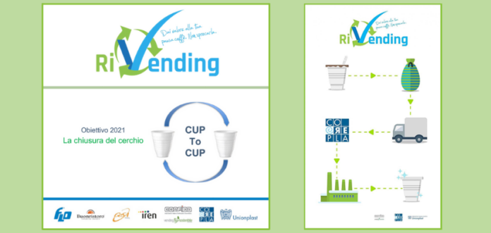 RIVENDING CUP2CUP 842 VENDING NEWS