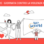 Giornata internazionale contro la violenza sulle donne. Satispay supporta WeWorld