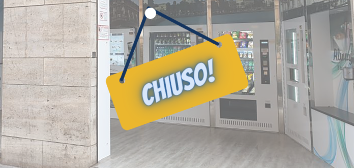 SHOP H24 GENOVA 842 VENDING NEWS