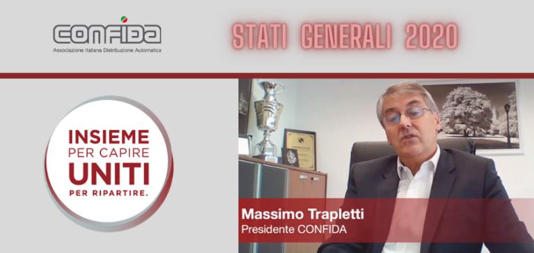 Stati Generali del Vending 2020. Il COVID mette in crisi la Distribuzione Automatica Stati Generali del Vending 2020. Il COVID mette in crisi la Distribuzione Automatica