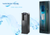 HYDRAZON e WATERFALL. Le novità Water Time per il mondo vending