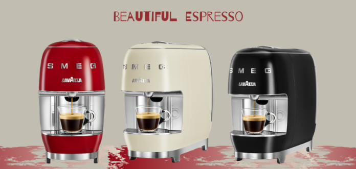 lavazza smeg beautiful espresso 842 vending news