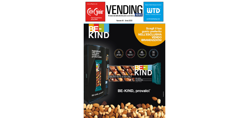 Rivista Vending News – Leggi il numero 48