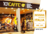 101CAFFE’ vince il premio “Insegna dell’anno 2020/2021” nella categoria Tutto Caffè