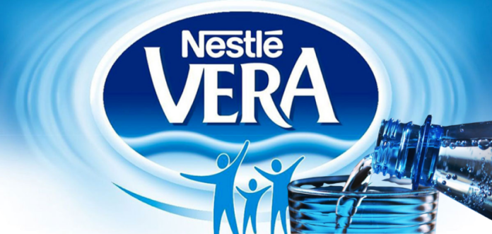 ACQUA VERA 842 VENDING NEWS