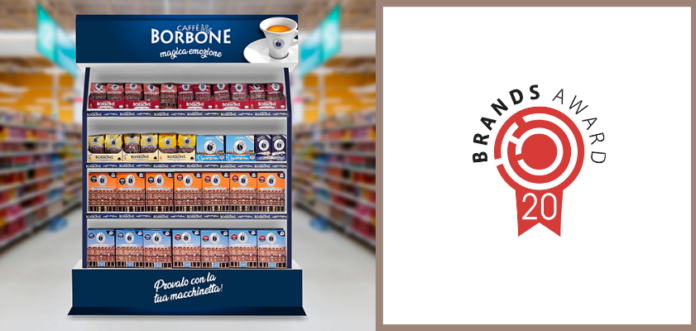 BORBONE BRANDS AWARD 2020 842 VENDING NEWS