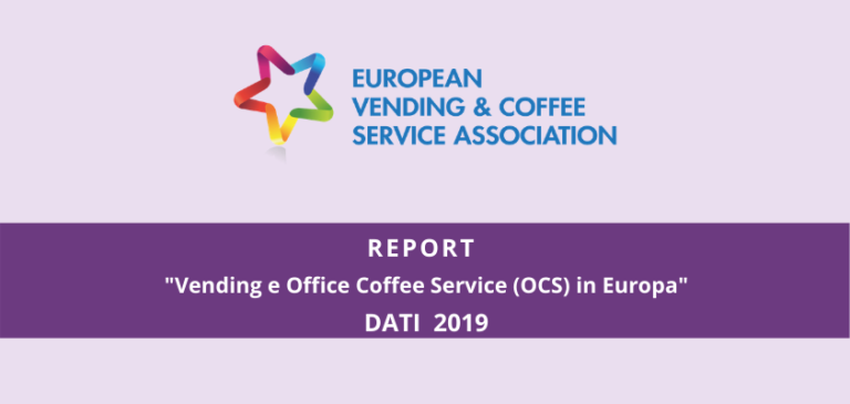 L’EVA presenta l’ultimo report sul mercato del Vending  e dell’OCS in Europa