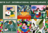 9 illustratori internazionali per i 9 paesi finalisti dell’Ernesto Illy International Coffee Award 2020