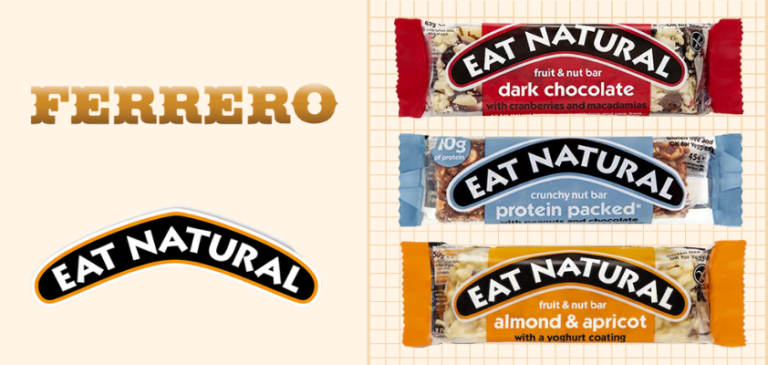 Il gruppo Ferrero acquisisce Eat Natural e punta ancora al mondo degli healthy snack