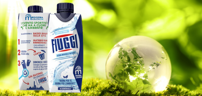 FIUGGI TETRA PACK 842 VENDING NEWS