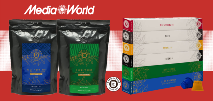 MEDIAWORLD BARISTA CLUB 842 VENDING NEWS