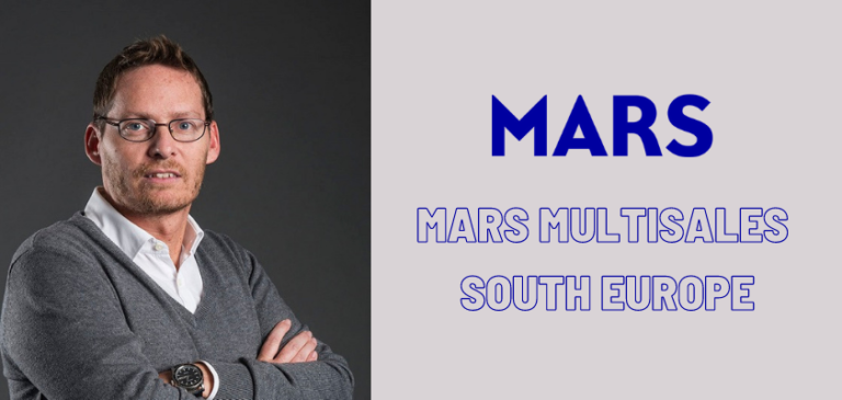 Mars Italia diventa Mars Multisales South Europe con Paolo Rigamonti General Manager