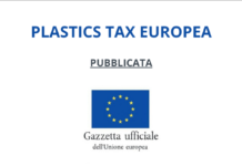 Ufficiale la plastics tax europea: approvata e pubblicata nel GUCE