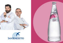 San Benedetto si riconferma partner ufficiale di Masterchef Italia