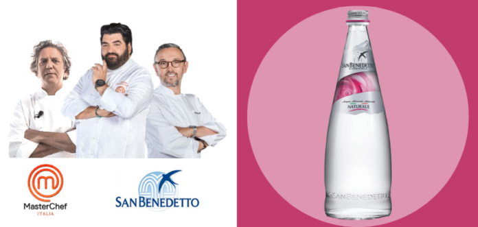 SAN BENEDETTO MASTERCHEF 842 VENDING NEWS