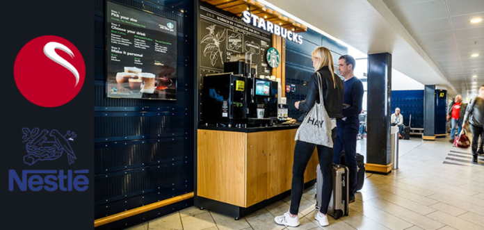 SELECTA NESTLE 842 VENDING NEWS