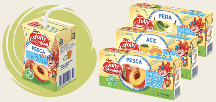 senza zuccheri aggiunti jolly colombani 842 vending news