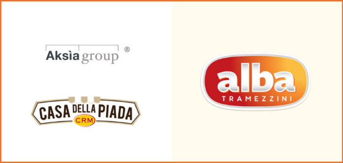 ALBA ACQUISIZIONE AKSIA 842 VENDING NEWS