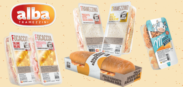 ALBA TRAMEZZINI 842 VENDING NEWS