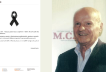 La scomparsa di Marino Carbonari colpisce profondamente il gruppo Liomatic