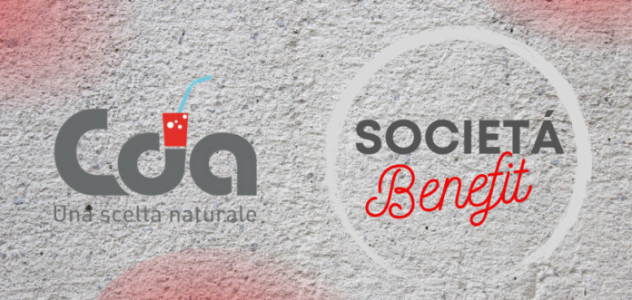 CDA SOCIETA BENEFIT 842 VENDING NEWS