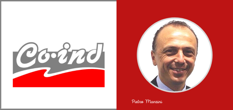 Pietro Manzini è il nuovo Responsabile Commerciale Italia di Coind