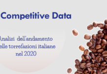 Competitive Data. Analisi dell’andamento delle torrefazioni italiane triennio 2017-2019