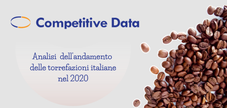 Competitive Data. Analisi dell’andamento delle torrefazioni italiane triennio 2017-2019