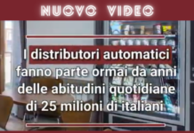 CONFIDA. Un nuovo video per raccontare “tutti i numeri del Vending”