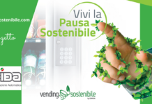 Una nuova brochure e attività social per il progetto Vending Sostenibile di CONFIDA