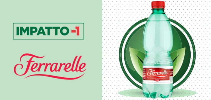 FERRARELLE IMPATTO -1 842 VENDING NEWS