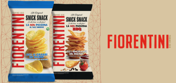 FIORENTINI SNCK SNACK 842 VENDING NEWS