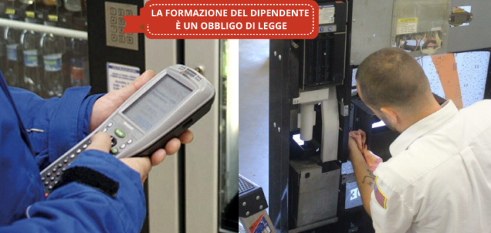 FORMAZIONE DIPENDENTE 842 VENDING NEWS