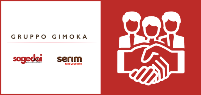 GIMOKA SOGEDAI SERIM 842 VENDING NEWS
