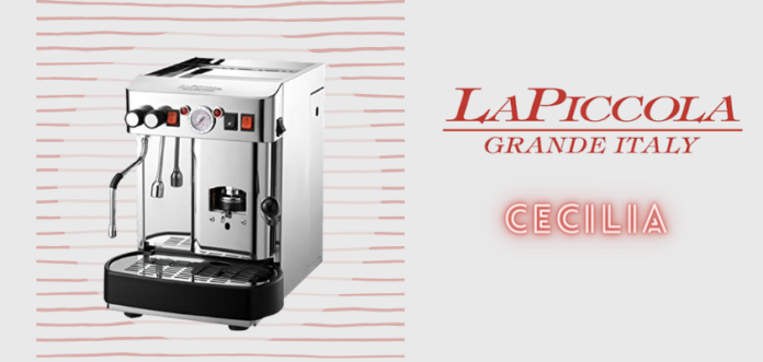 LUCAFFE CECILIA 842 VENDING NEWS