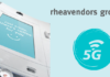 Rhea Vendors sperimenta la tecnologia 5G ed è pronta all’evoluzione verso il New Retail