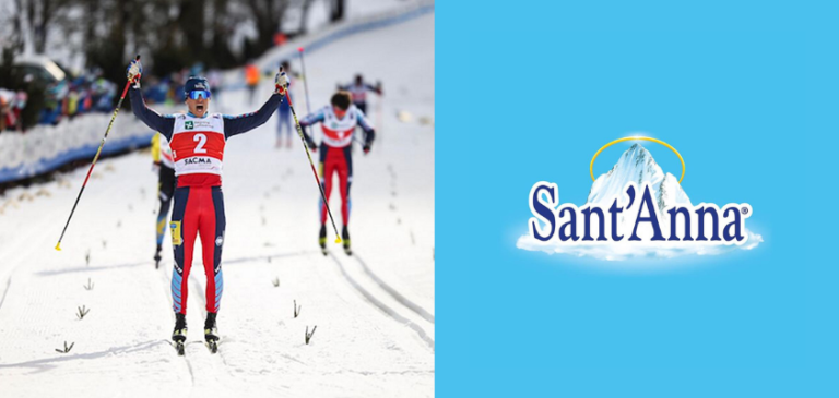 Campionato Sci di fondo. Acqua Sant’Anna sul podio con Samuele Giraudo
