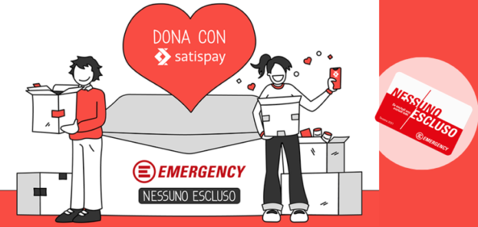 SATISPAY EMERGENCY 842 VENDING NEWS