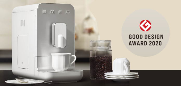 SMEG GOOD DESIGN AWARD 842 VENDING NEWS