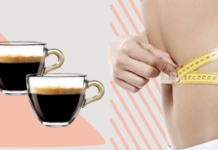 Nuovo studio: bere due tazze di caffè al giorno riduce il grasso corporeo