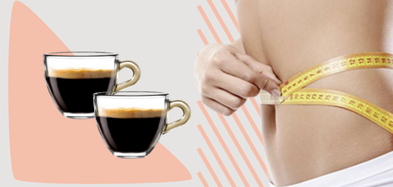 Nuovo studio: bere due tazze di caffè al giorno riduce il grasso corporeo